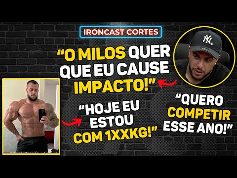 HORSE TELLS DETAILS ABOUT HIS OFF SEASON AND TALKS ABOUT GOING ON STAGE IN 2023 – IRONCAST CORTES