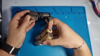 جوشکاری و پک باتری نیکل ۱.۲ ولت ۴ سلول جارو شارژی  طراحی ساخت باتری نیکل آقای انرژی باتری نیکل