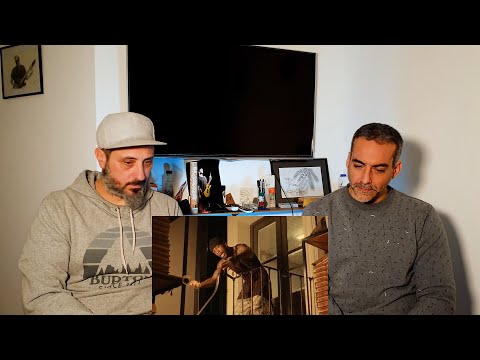 Apache, Acru - 24/7 (Prod. Faker) [Video Oficial] // Disgusting Reacciona