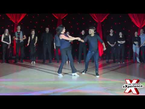 DCSX 2018 Open Strictly Swing Igor Pitangui & Rayane Calixto
