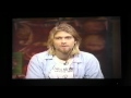 Kurt Cobain on Dave Grohl's Music 