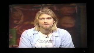 Kurt Cobain on Dave Grohl's Music