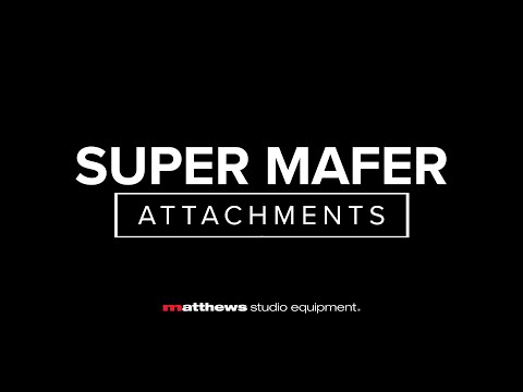 Super Mafer Attachments