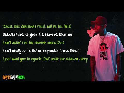 Videoclip de This X-Mas (feat. Ella Mai) — Chris Brown