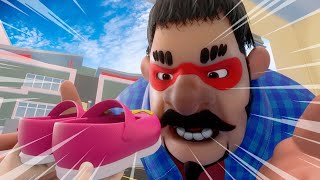 Download lagu Kasut STRAWBERI Kebenaran!!!~ | Episod Baru | #PapaPipi mp3