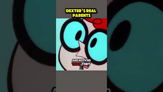 Dexter's Real Parents. #shorts