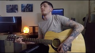 Bullet For My Valentine - Breathe Underwater (Guitar Cover)