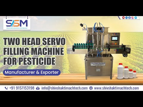 Manual Liquid Filling Machine