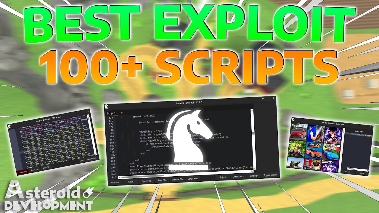 [💸FREE!] | Senator External Exploit Showcase | 🗝️ KEYLESS | 💻 LUA OBFUSCATOR