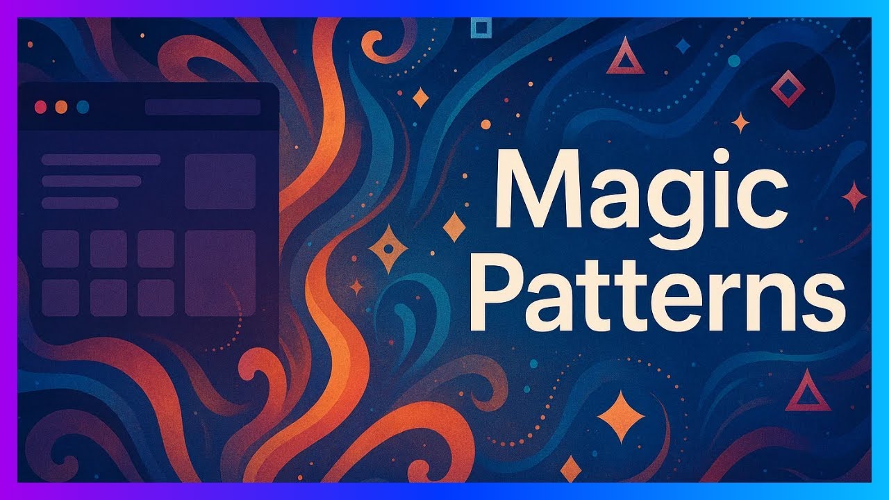 The Text-to-UI AI Prototyping Tool: Magic Patterns