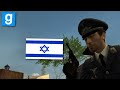 Trolling The Nazis Of Gmod WW2 RP By Founding Israel