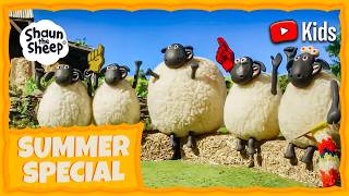 Download lagu GOING FOR THE GOLD AS THE FARM OLYMPICS BEGIN! 🥇🚜🏆 | Shaun the Sheep 🐑 mp3 Download lagu GOING FOR THE GOLD AS THE FARM OLYMPICS BEGIN! 🥇🚜🏆 | Shaun the Sheep 🐑 mp3