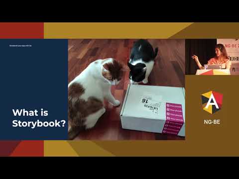 NG-BE 2021 - Katerina Skroumpelou - Storybook Your Angular App with Nx