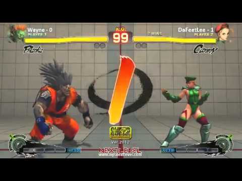 NL | Trollpanga Day 1: Wayne - BL vs Patrick dafeetlee - CA