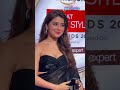 Aditi Bhatia S All Black Look Mesmerizes Netizens WATCH Aditi Bhatia Spotted Viral Shorts