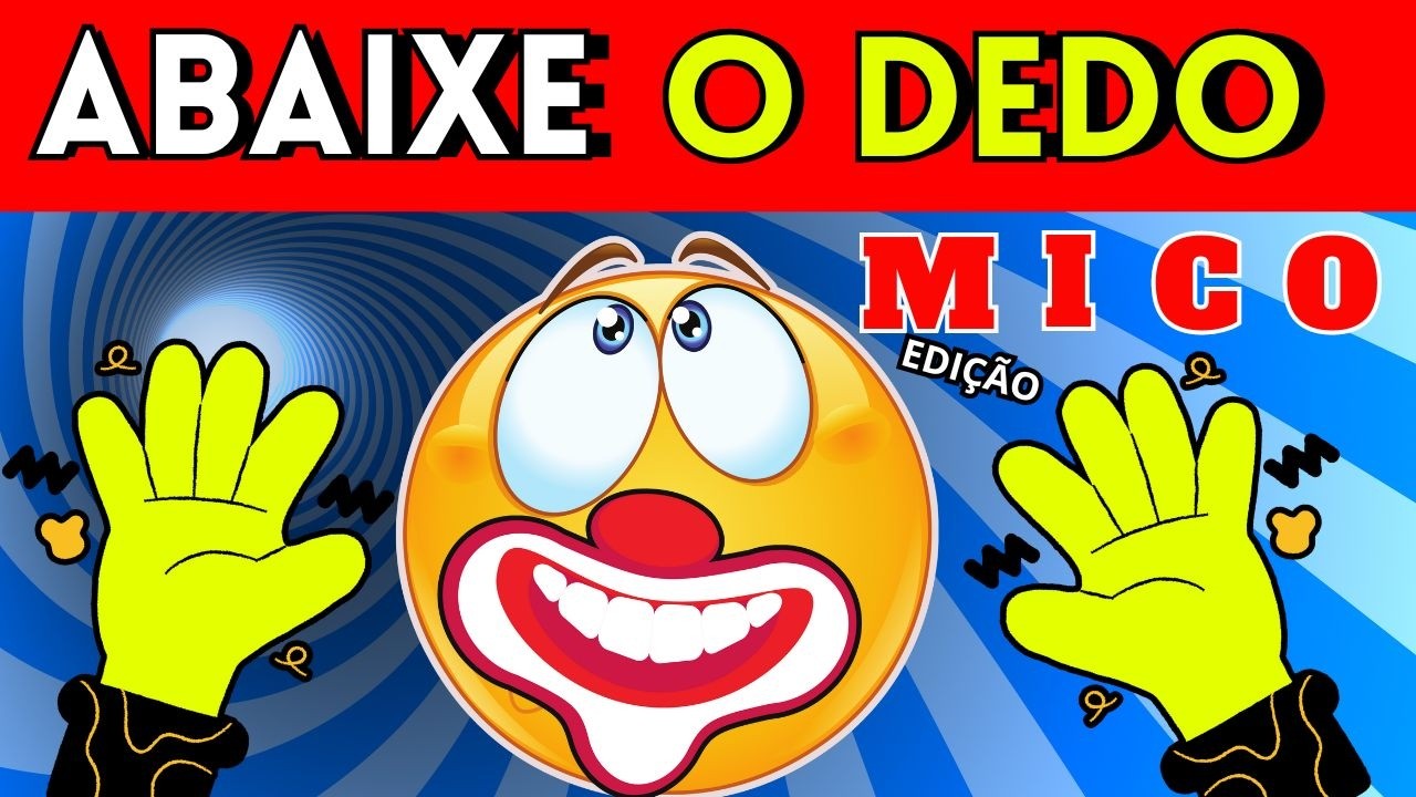 ABAIXE O DEDO SE...😯😳JÁ FOI UM IDIOTA  | ABAIXE O DEDO- CENTRAL DE QUIZZES💙
