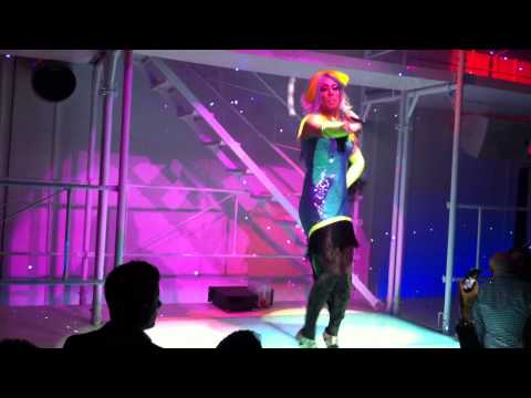 Mary Lou - Destination Calabria - 2014.02.07. @Score Club