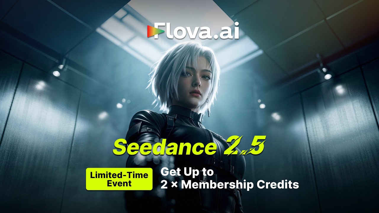 Flova AI video preview