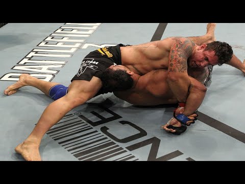 Frank Mir vs Minotauro Nogueira UFC 140 FULL FIGHT NIGHT CHAMPIONSHIP