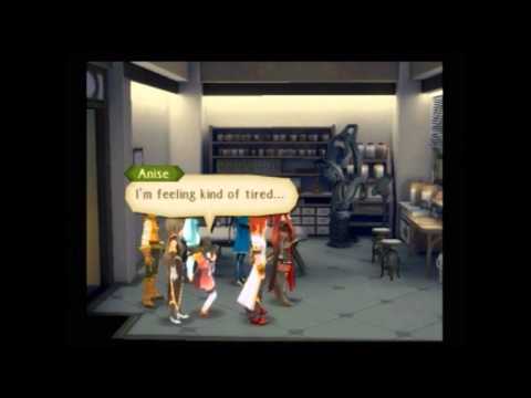 Tales of the Abyss - Sidequest: Doctor Mambo