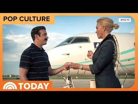 ‘Ted Lasso’ Stars Reunite in First Look at Season Four