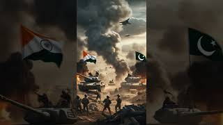 &quot;India vs Pakistan – The Price of War&quot;or&quot;When Nations Collide: A Glimpse into the Indo-Pak Conflict&quot;
