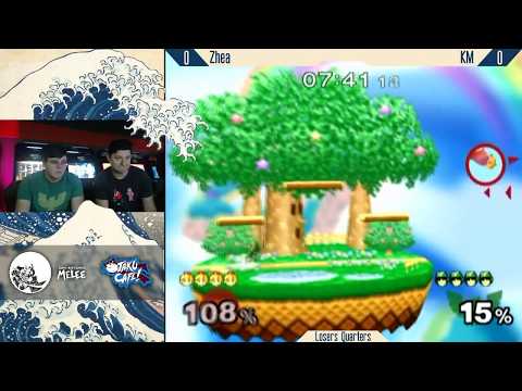 Muramasa 80 - Zhea (Falcon) Vs KM (Peach) - LQF