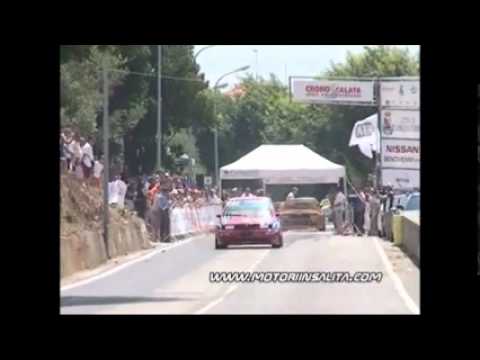 crash 155 al reventino