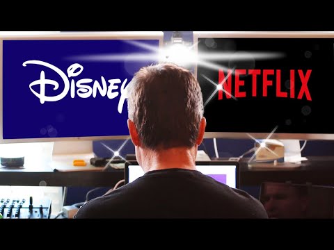 How I became an editor for Disney and Netflix (you can too)