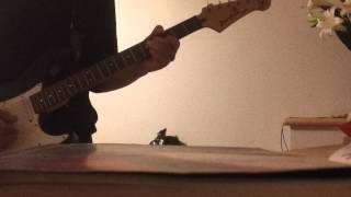 L&#39;Arc～en～Ciel ﾗﾙｸｱﾝｼｴﾙ / Fare Well (guitar cover)