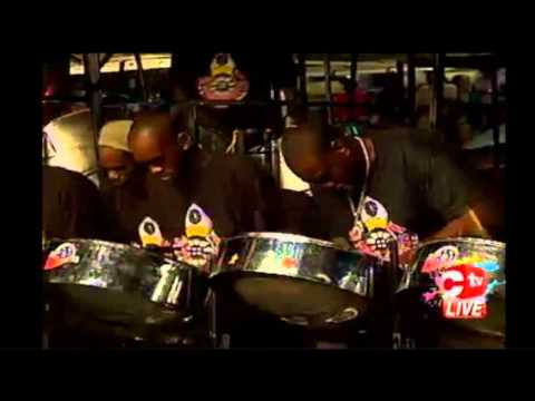 "Archbishop of Pan" - Solo Harmonites (2012 Panorama Semi-Finals)