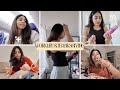 VLOG Adapting To New Work Life And Thanksgiving Weekend