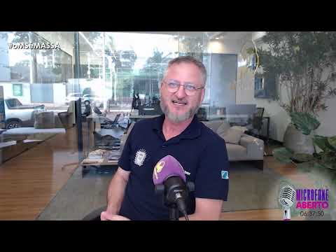 ENTREVISTA COM ATÍLIO PIOLI -  28/10/2025 - Dourados-MS