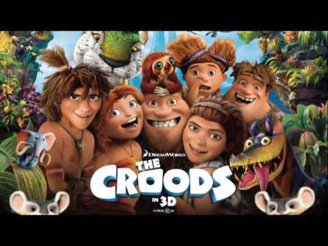 The Croods [Soundtrack] - 03 - Smash And Grab