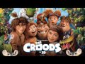 The Croods Soundtrack 03 Smash And Grab