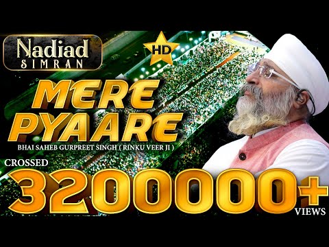 Mere Pyare Satgur Ji  - Bhai Gurpreet Singh (Rinku Veer Ji) - Amritvela Trust
