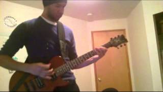 Protest The Hero - Nautical Rythm Guitar Cover