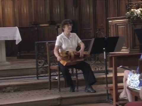 Vielle à Roue  "La Furstemberg" Michel Corrette Jouy-en-Josas