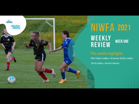 2021 NIWFA Weekly review 2021 - Week 1