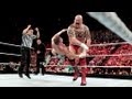 Tyson Kidd vs. Tensai: Raw, July 30, 2012