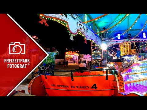 Jaguar - Neutzsch ★ Onride Video ★ Berliner Winterpark 2022