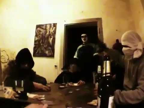 Mr.187 & Mike Mendez - Menschenjagd [Video]