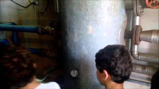 À descoberta de Energia Sustentável: uma visita às Piscinas Municipais da Vidigueira