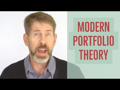 What Is Modern Portfolio Theory and What Is Wrong With It | MPT Explained