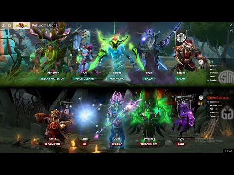 BetBoom Dacha | Grand Finals | Gaimin Gladiators  vs TSM - Game  4