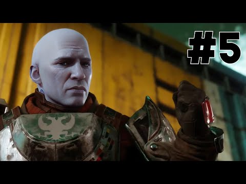 Destiny 2 Gameplay Walkthrough Part 5 (no commentary)