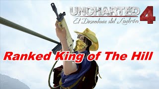 【アンチャーテッド4】ランクマ 2021 2/17