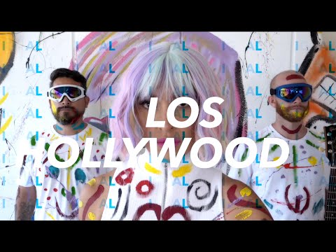 LOS HOLLYWOOD - Igual