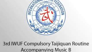 Download lagu 3rd IWUF Compulsory Taijiquan Accompanying Music B mp3