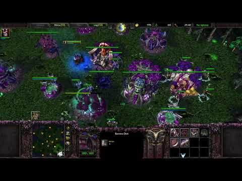 Altered Melee - Corrupted Ancient